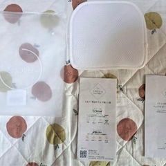 【4/29まで🌟まとめ買いでお値下げok】スモルビ すやすや抱っこ紐 メッシュサマー ベージュ SMORbi 新生児 赤ちゃん ベビーの画像