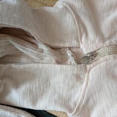 うさぎロンパース　80cm　女の子　男の子の画像