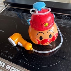 【取引中⠀】アンパンマン お風呂で遊べるシャワー