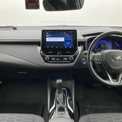【過去の金融トラブルありでも車買えちゃうかも😎‼】トヨタ カローラスポーツハイブリッド 　Ｇ　Ｚの画像
