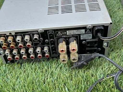 ONKYOCR-555、ONKYOA-905FX2 2点セット