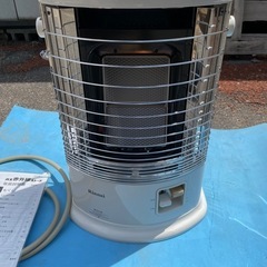 美品 リンナイ ガス赤外線ストーブ2023年製
