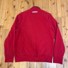 Ferrari フェラーリ トラックジャケット ジャージ Lサイズの画像