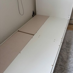 ニトリ シングルベッド