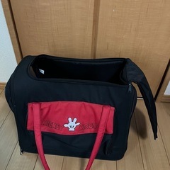 小動物用　キャリーバックの画像
