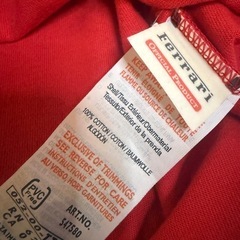 【新品】Ferrari PUMA フェラーリ プーマ Tシャツ Sサイズの画像