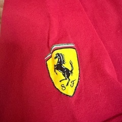 【新品】Ferrari PUMA フェラーリ プーマ Tシャツ Sサイズの画像
