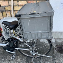 ✨ ヤマハ電動自転車、バッテリー12.8AH+6.2AH (さかち) 塩釜口