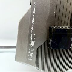 CASIO デジタルギター ＤＧ-20 動作品 レア物/8Jの画像