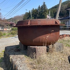 お釜？の画像
