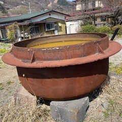 お釜？の画像