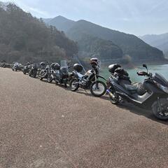 4/19【利根沼田望郷ライン】お花見ツーリング🌸🏍️
