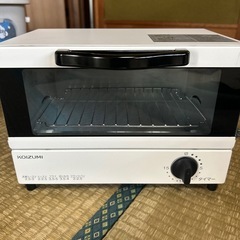 4月末までの期間限定！トースター  2024年製