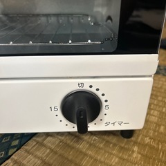 お話中 トースター  2024年製の画像