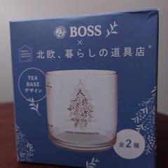 【2個set】 ボス BOSS 北欧 暮らしの道具店 グラスの画像