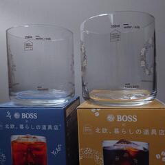 【2個set】 ボス BOSS 北欧 暮らしの道具店 グラスの画像