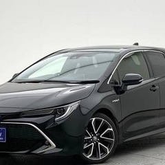 トヨタ カローラスポーツハイブリッド 　Ｇ　Ｚの画像