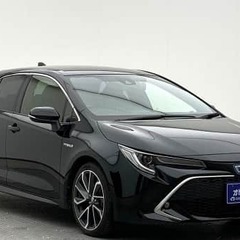 トヨタ カローラスポーツハイブリッド 　Ｇ　Ｚの画像