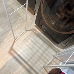 決まりました！ラックの画像