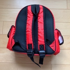 カーズ　リュックの画像