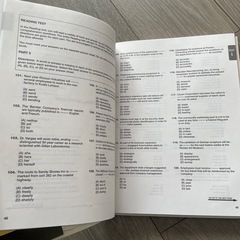 TOEICテスト 新公式問題集 vol.4 CD2枚付きの画像