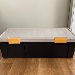 プラBOX【町田市再生家具】　0417