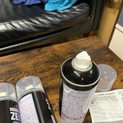 4本5000円ＡＺ円ラバーペイントZEQUEの画像