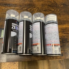 4本5000円ＡＺ円ラバーペイントZEQUEの画像
