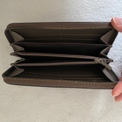 GUCCI 長財布の画像