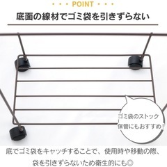 分別ダストケース、ワゴンの画像