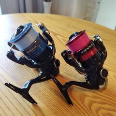 シマノ ネクサーブ C3000 スピニングリール [2021年モデル