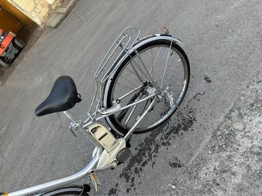 ヤマハ電動自転車（6.0ah)