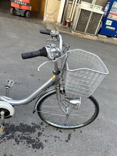 ヤマハ電動自転車（6.0ah)