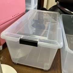 収納　コロコロケース3点の画像