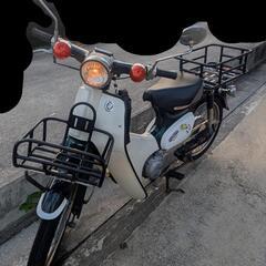 スーパーカブ90DX　HA02