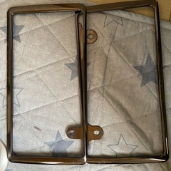 ナンバーフレーム