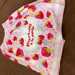 幼児用ラップタオル　サイズ55cm