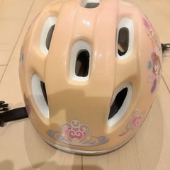 キッズヘルメット