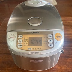 象印炊飯器中古品