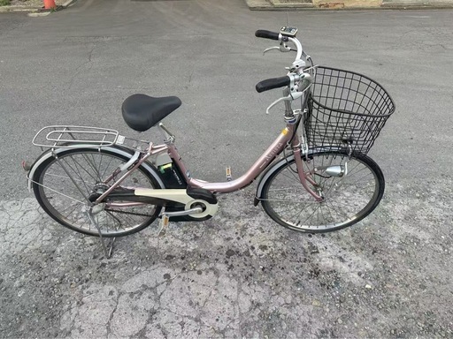 ブリジストン電動(6.0ah)