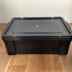 コンテナBOX【町田市再生家具】　0417