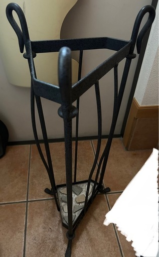 アンティーク傘立て半額
