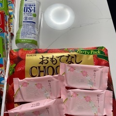 【受け渡し予定者決定】食品　お菓子　の画像
