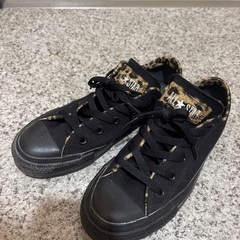 コンバース　スニーカー　23cm