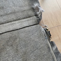 ソファーベッドの画像