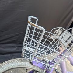 子供用自転車の画像