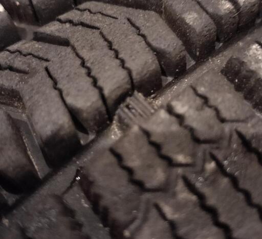 ブリジストン ブリザック VRX2 155/65r13 スタッドレスタイヤ 4本