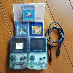 中古】ゲームボーイを格安/激安/無料であげます・譲ります