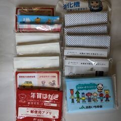 ティッシュ⑵ポケットティッシュ15個