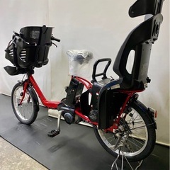 Panasonic パナソニック 電動自転車 ギュット・アニーズ・DX